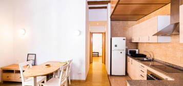 Apartamento de alquiler en Barri Gòtic