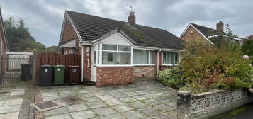 2 bedroom semi-detached bungalow for sale