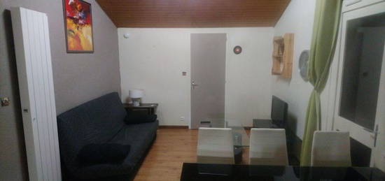 Appartement T2 meublé à l'année