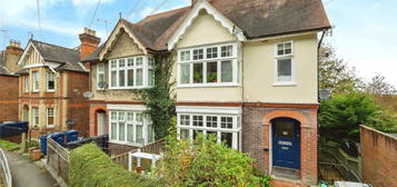 Maisonette for sale in Croft Road, Godalming, Surrey GU7