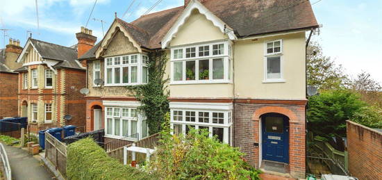 Maisonette for sale in Croft Road, Godalming, Surrey GU7