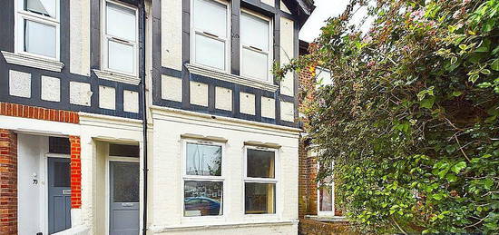 6 bedroom terraced house