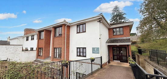 Flat for sale in Clay Lane, Uffculme, Cullompton EX15