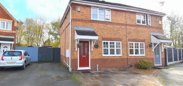 2 bedroom semi-detached house for sale