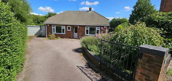 2 bedroom detached bungalow