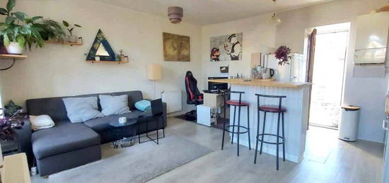 Appartement (56m2) 2 chambres avec balcon