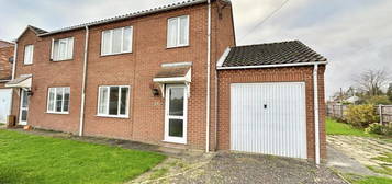 3 bedroom semi-detached house