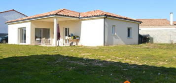 Villa 4 pièces 95 m²