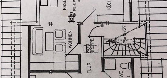 Wohnung mit 75 qm