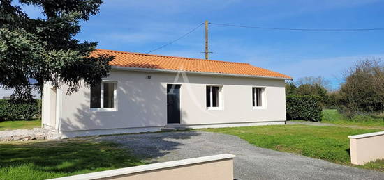 Maison  à vendre, 4 pièces, 3 chambres, 87 m²