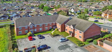 Flat for sale in Saddlers Close, York YO32