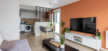 Appartement  à vendre, 3 pièces, 2 chambres, 63 m²