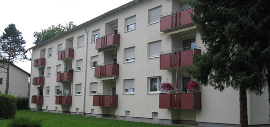 3-Zimmer-Wohnung mit Balkon in Stephanskirchen