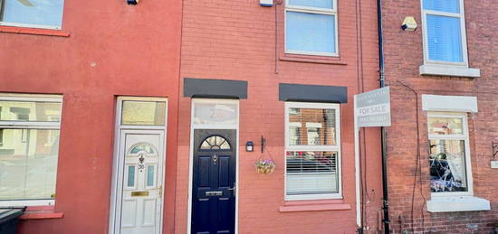 2 bed terraced house for sale