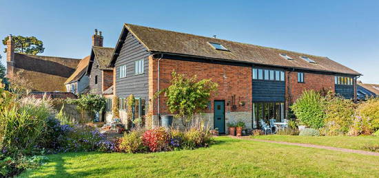 3 bedroom barn conversion for sale