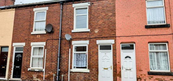 2 bedroom terraced house