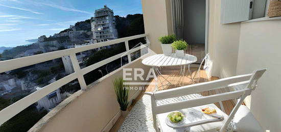 Appartement Type 3 + terrasse secteur Perrier Marseille 8ème