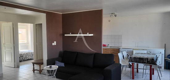 Saint Juery . Appartement T3 de 56 M²