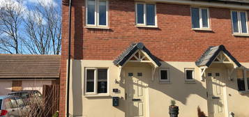 Semi-detached house to rent in Convent Drive, Stoke Golding, Nuneaton CV13