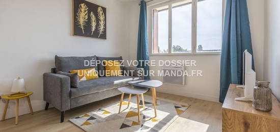 Location appartement 2 pièces 30 m²