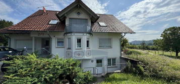 Tolle Souterrain-Wohnung im Grünen gelegen