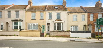 3 bed terraced house for sale