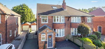 Semi-detached house for sale in Ring Road, Crossgates, Leeds LS15