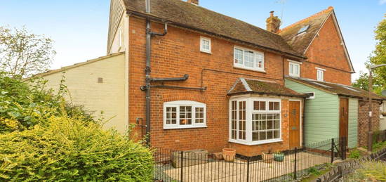 Semi-detached house for sale in Baker Street, Waddesdon, Aylesbury HP18