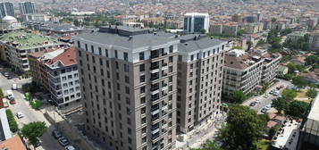 Atlas'tan, Sosyal Tesisli Sitede, 3+1, 162m2, 6.Kat, E.Banyolu, Lx