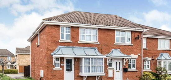 3 bedroom semi-detached house