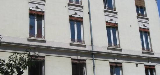 Appartement  à louer, 3 pièces, 2 chambres, 53 m²