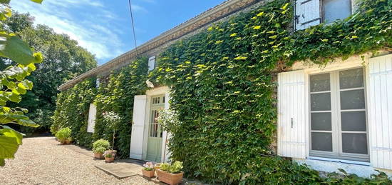 Magnifique Maison de Campagne avec Maison D'amis et Piscine