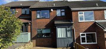 3 bed terraced house for sale