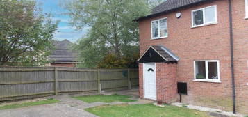 1 bedroom terraced house