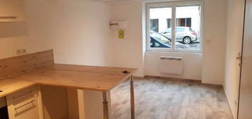 Appartement T1 bis