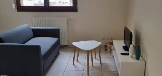 Location appartement haut de Chazal