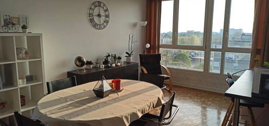 Location appartement meublé 71m2 entièrement rénové