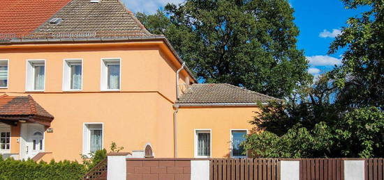 Reihenendhaus in Coswig*127m² Wohnfläche*5 Zimmer*660m² Grundstück*Carport*Keller*provisionsfrei*