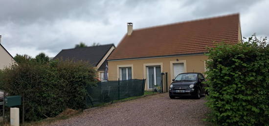 Maison de plain pied à Lisieux