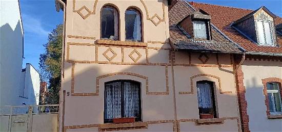 wunderschönes renovierungsbedürftiges Einfamilienhaus in Mainz Bretzenheim