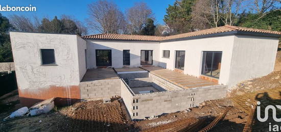 Villa 5 pièces 120 m²