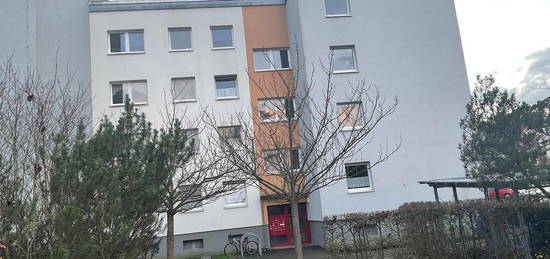 *WBS erforderlich* 3-Zimmer-Wohnung mit Balkon