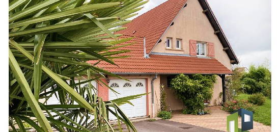 Achat maison 7 pièces 216 m²