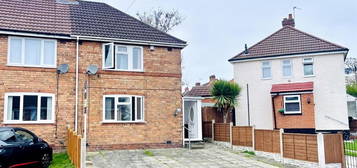 End terrace house for sale in Tibland Road, Acocks Green, Birmingham B27