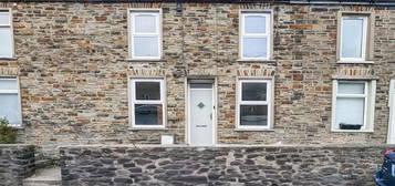 2 bedroom terraced house to rent