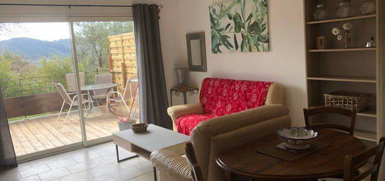 Appartement T2 45m2