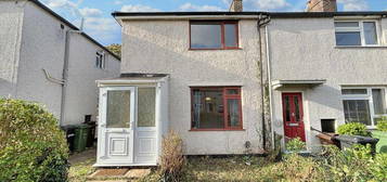 2 bedroom end of terrace house for sale