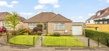 3 bed detached bungalow for sale