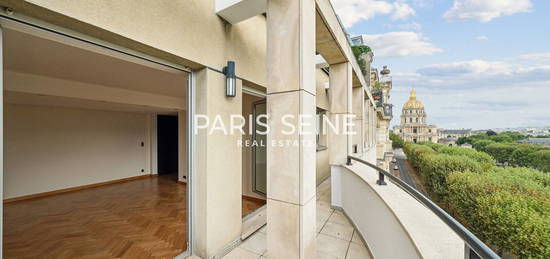 **UNIQUEMENT BAIL SOCIÉTÉ**AVENUE DE BRETEUIL**MAGNIFIQUE 3 PIÈCES NON MEUBLÉ**BALCON**ÉTAGE ÉLEVÉ**PARFAIT ÉTAT**GRAND STANDING**