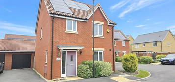 3 bed detached house for sale